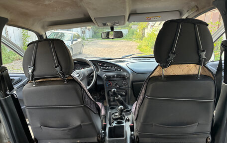 Chevrolet Niva I рестайлинг, 2010 год, 470 000 рублей, 10 фотография