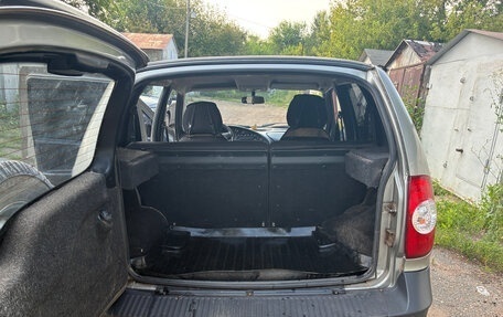 Chevrolet Niva I рестайлинг, 2010 год, 470 000 рублей, 9 фотография