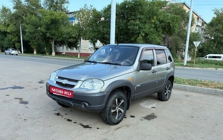 Chevrolet Niva I рестайлинг, 2010 год, 470 000 рублей, 8 фотография