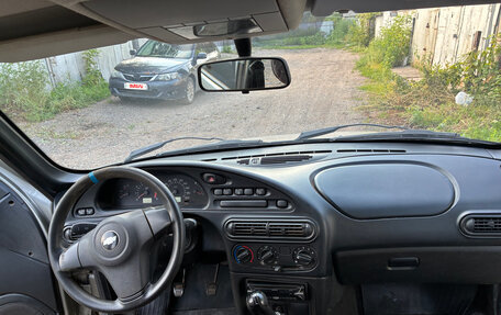 Chevrolet Niva I рестайлинг, 2010 год, 470 000 рублей, 11 фотография