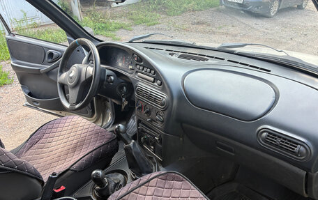 Chevrolet Niva I рестайлинг, 2010 год, 470 000 рублей, 13 фотография