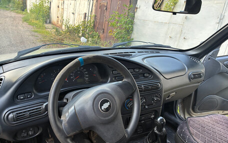 Chevrolet Niva I рестайлинг, 2010 год, 470 000 рублей, 12 фотография