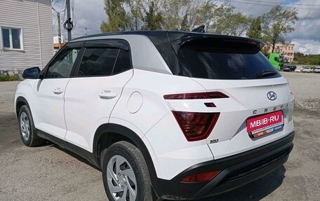 Hyundai Creta, 2022 год, 1 704 547 рублей, 4 фотография