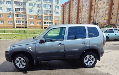 Chevrolet Niva I рестайлинг, 2019 год, 750 000 рублей, 1 фотография