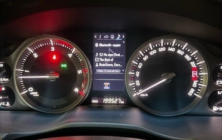 Toyota Land Cruiser 200, 2018 год, 5 600 000 рублей, 6 фотография