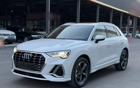 Audi Q3, 2023 год, 2 371 000 рублей, 1 фотография