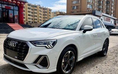 Audi Q3, 2023 год, 2 580 000 рублей, 1 фотография
