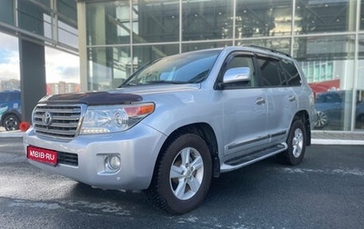 Toyota Land Cruiser 200, 2014 год, 3 300 000 рублей, 1 фотография
