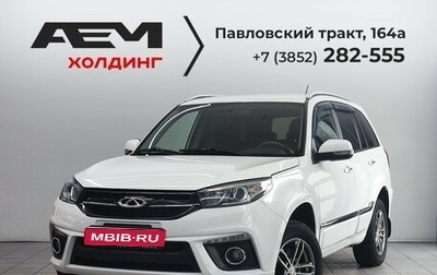 Chery Tiggo 3 I, 2017 год, 930 000 рублей, 1 фотография