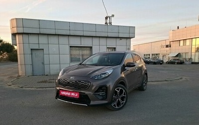 KIA Sportage IV рестайлинг, 2019 год, 2 350 000 рублей, 1 фотография