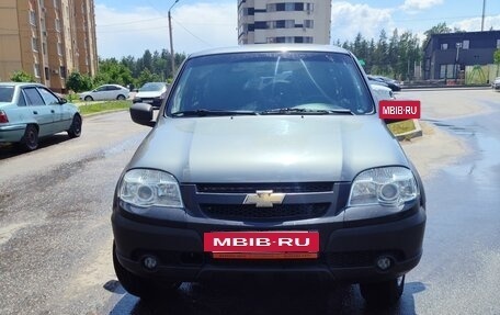 Chevrolet Niva I рестайлинг, 2019 год, 750 000 рублей, 23 фотография