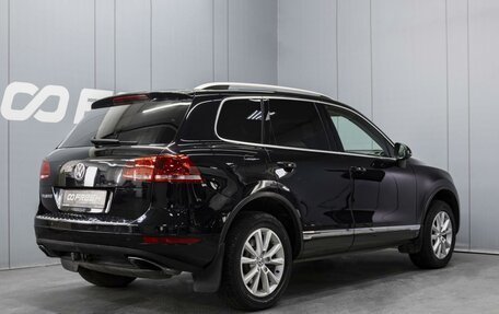 Volkswagen Touareg III, 2014 год, 2 450 000 рублей, 2 фотография