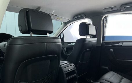 Volkswagen Touareg III, 2014 год, 2 450 000 рублей, 10 фотография