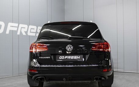 Volkswagen Touareg III, 2014 год, 2 450 000 рублей, 4 фотография