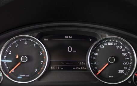 Volkswagen Touareg III, 2014 год, 2 450 000 рублей, 13 фотография