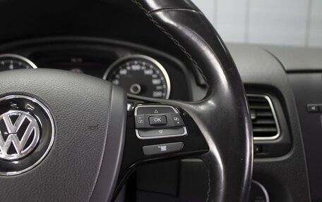 Volkswagen Touareg III, 2014 год, 2 450 000 рублей, 17 фотография