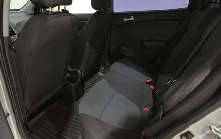 Hyundai Solaris II рестайлинг, 2011 год, 670 000 рублей, 18 фотография