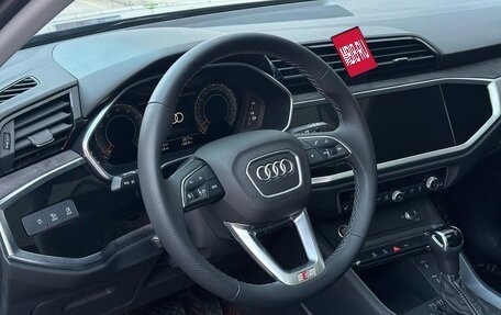 Audi Q3, 2023 год, 2 570 000 рублей, 10 фотография