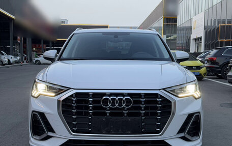 Audi Q3, 2023 год, 2 371 000 рублей, 2 фотография