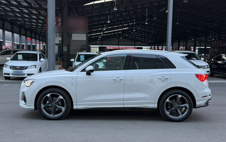 Audi Q3, 2023 год, 2 371 000 рублей, 4 фотография