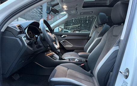 Audi Q3, 2023 год, 2 371 000 рублей, 13 фотография