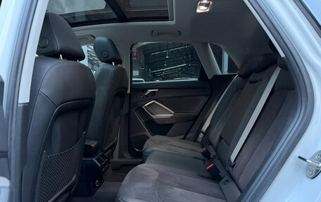 Audi Q3, 2023 год, 2 371 000 рублей, 14 фотография