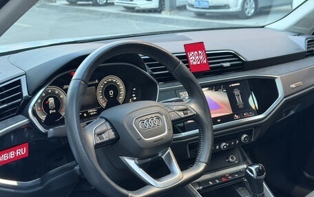 Audi Q3, 2023 год, 2 371 000 рублей, 10 фотография