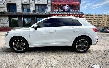 Audi Q3, 2023 год, 2 580 000 рублей, 8 фотография