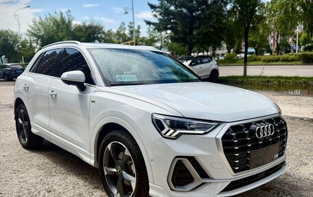 Audi Q3, 2023 год, 2 580 000 рублей, 3 фотография