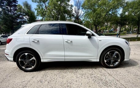Audi Q3, 2023 год, 2 580 000 рублей, 7 фотография