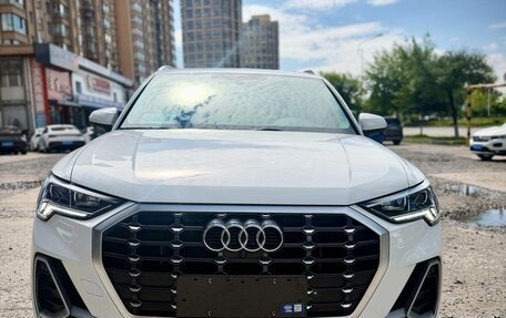 Audi Q3, 2023 год, 2 580 000 рублей, 2 фотография
