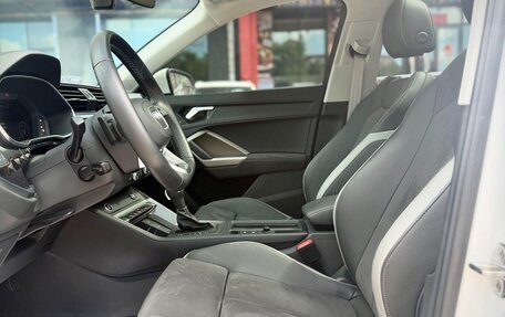 Audi Q3, 2023 год, 2 580 000 рублей, 9 фотография