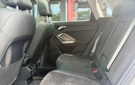 Audi Q3, 2023 год, 2 580 000 рублей, 18 фотография