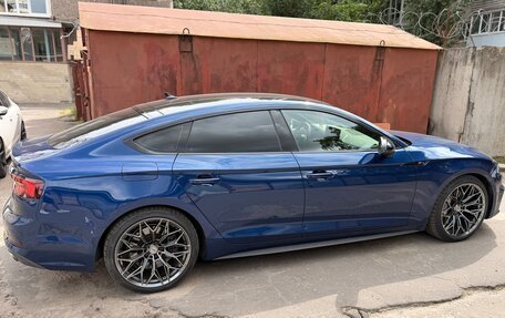 Audi A5, 2018 год, 2 850 000 рублей, 4 фотография