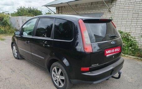 Ford C-MAX I рестайлинг, 2004 год, 379 000 рублей, 13 фотография