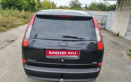 Ford C-MAX I рестайлинг, 2004 год, 379 000 рублей, 15 фотография