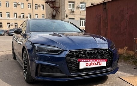 Audi A5, 2018 год, 2 850 000 рублей, 2 фотография