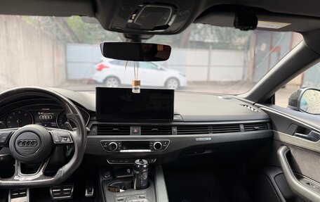 Audi A5, 2018 год, 2 850 000 рублей, 6 фотография