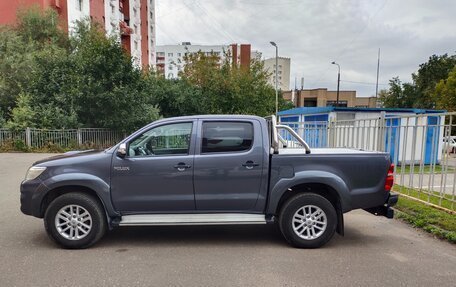 Toyota Hilux VII, 2011 год, 1 950 000 рублей, 4 фотография