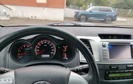 Toyota Hilux VII, 2011 год, 1 950 000 рублей, 9 фотография