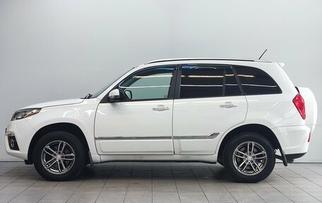 Chery Tiggo 3 I, 2017 год, 930 000 рублей, 9 фотография