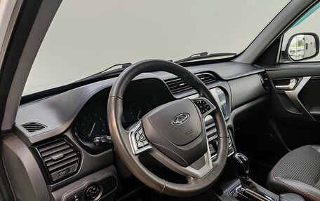 Chery Tiggo 3 I, 2017 год, 930 000 рублей, 15 фотография