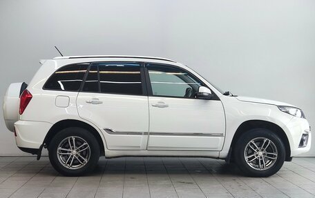 Chery Tiggo 3 I, 2017 год, 930 000 рублей, 5 фотография