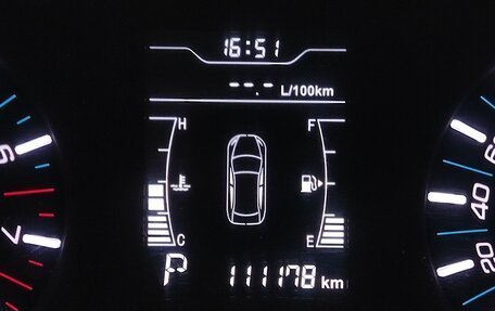 Chery Tiggo 3 I, 2017 год, 930 000 рублей, 14 фотография