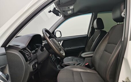 Chery Tiggo 3 I, 2017 год, 930 000 рублей, 16 фотография