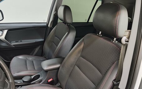 Chery Tiggo 3 I, 2017 год, 930 000 рублей, 17 фотография