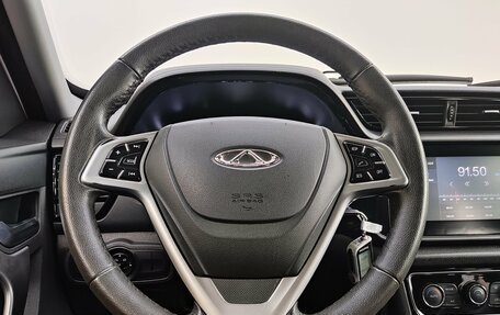 Chery Tiggo 3 I, 2017 год, 930 000 рублей, 11 фотография