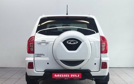 Chery Tiggo 3 I, 2017 год, 930 000 рублей, 7 фотография