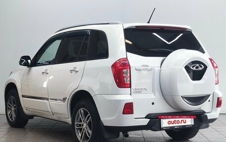 Chery Tiggo 3 I, 2017 год, 930 000 рублей, 8 фотография
