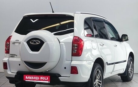 Chery Tiggo 3 I, 2017 год, 930 000 рублей, 6 фотография